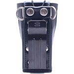 Leather Firefighter Walkie Talkie Case Factory - OEM Waterproof Carrying Holder