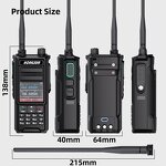 UHF/VHF DMR Waterproof Walkie Talkie Manufacturer - Bulk 10W VOX Intercom