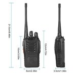 Walkie Talkie Manufacturer - Bulk Handheld Noise Cancelling CB Radio
