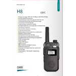 DMR Walkie-talkie