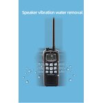 Handheld Marine Walkie Talkie Manufacturer - Bulk 5W Waterproof Wireless Custom