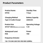 DMR Digital Walkie Talkie Manufacturer - Bulk 5W UHF/VHF Handheld Custom