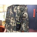 Leather Firefighter Walkie Talkie Case Factory - OEM Waterproof Carrying Holder