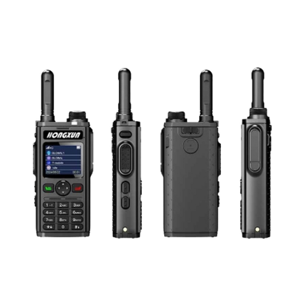 Phone GPS Walkie Talkie Factory - OEM Dual SIM Card Handheld