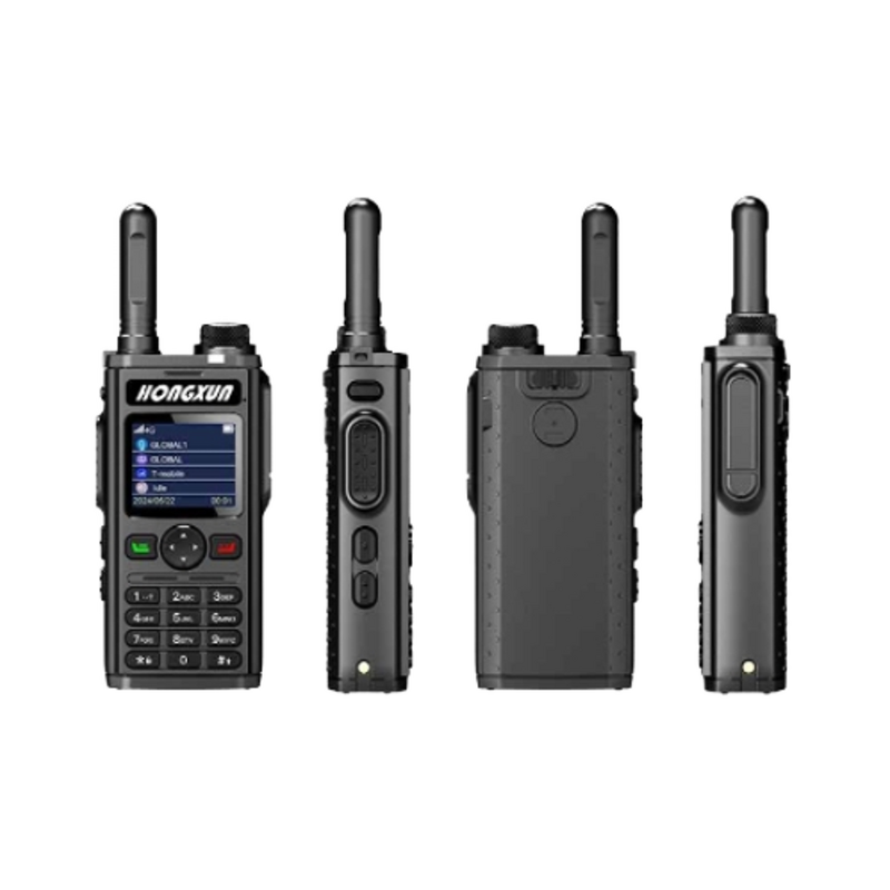 Phone GPS Walkie Talkie Factory - OEM Dual SIM Card Handheld