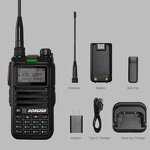Analog Handheld Walkie Talkie Manufacturer - Wholesale 5W UHF VHF DMR