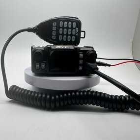 25W Mini Car Mobile Ham Radio Manufacturer - Bulk 10W Output Power 30km