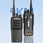 Walkie Talkie Factory - OEM 4G POC Noise Cancelling Custom