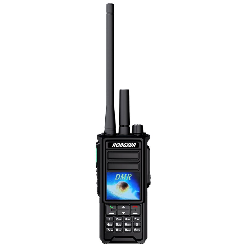 4G POC DMR UHF Handheld Walkie Talkie Factory - OEM Global GPS Positioning