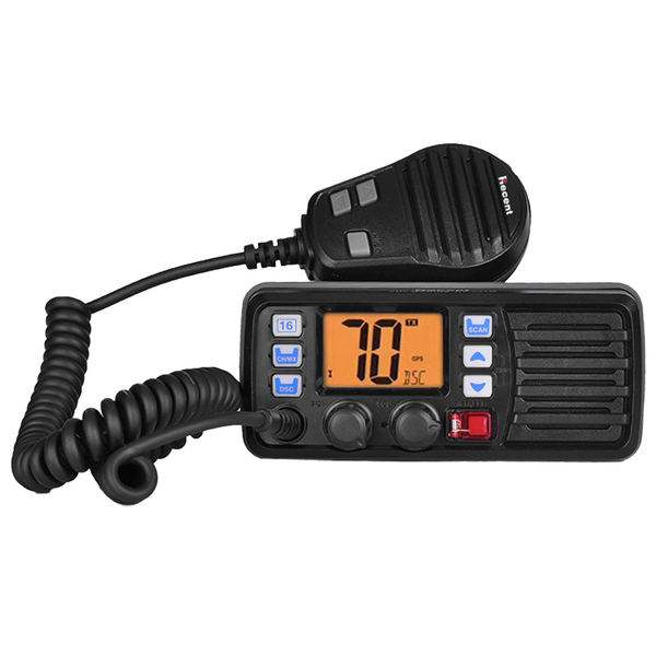 VHF GPS Marine Radio Manufacturer - Wholesale IPX7 Waterproof DSC Call