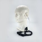 Air Duct Headband Telephone Set Factory - OEM for Motorola Two-Way Radios