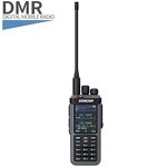 DMR Digital Handheld Walkie Talkie Factory - OEM Full Keyboard Waterproof