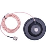 Coax Cable for GPS Ham Radio Factory - OEM 5M Bulk Straight Plug Bulkhead