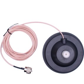 Coax Cable for GPS Ham Radio Factory - OEM 5M Bulk Straight Plug Bulkhead