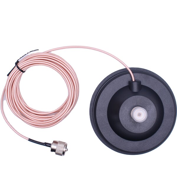 Coax Cable for GPS Ham Radio Factory - OEM 5M Bulk Straight Plug Bulkhead