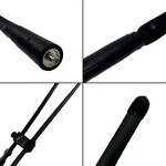 Portable Foldable VHF Antenna Factory - OEM 72cm Lightweight High Gain