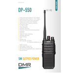 Advanced Digital Walkie Talkie Factory - OEM Two-Way Radio Custom Voice
