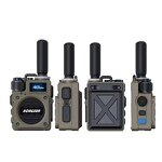 Handheld Walkie Talkie Manufacturer - Bulk Sim Card UHF 4G POC