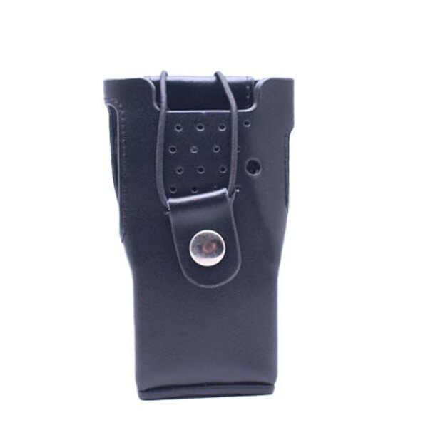 Leather Firefighter Walkie Talkie Case Factory - OEM Waterproof Carrying Holder