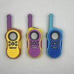 Rechargeable Walkie Talkie Toy Manufacturer - Wholesale for Kids 3km Two-Way