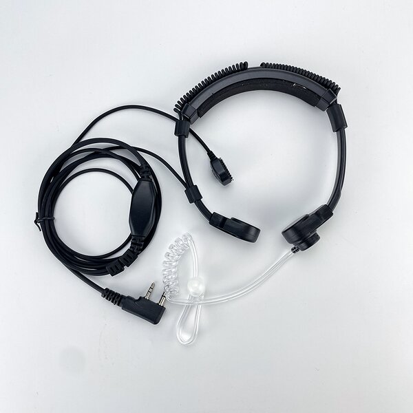 Throat-Controlled Headband Walkie-Talkie Manufacturer - Bulk Telescopic for Quansheng
