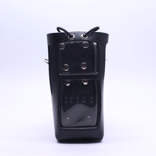 Leather Case for Walkie Talkie Manufacturer - Bulk D-Shaped Hanging Buckle