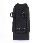 Global Walkie Talkie Bag Factory - OEM Nylon Case Portable Radio