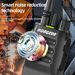 Portable UHF VHF Walkie Talkie Factory - OEM 10W Output Power Custom