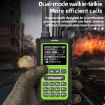 4G POC+VHF&UHF Dual-Model Walkie Talkie Manufacturer - Bulk Intercom Vox Control