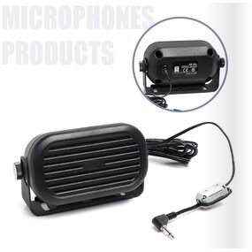 External Speaker for ICOM Walkie Talkies Manufacturer - Wholesale for IC-2730A