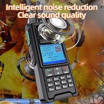 POC DMR UHF Handheld Walkie Talkie Manufacturer - Bulk 10W GPS Positioning