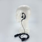 IPX-7 Waterproof Wired Music Earphones Manufacturer - Bulk for XIR P6600i XIR P6620i