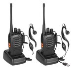 Walkie Talkie Manufacturer - Wholesale 16-Channel Rechargeable Handheld