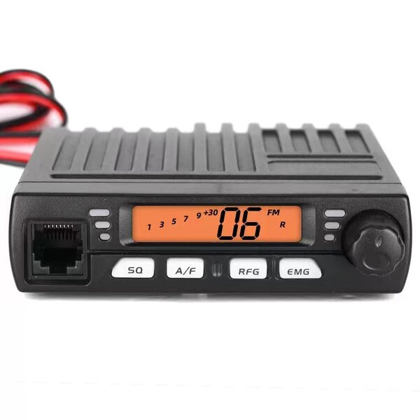 25W Car Radio Factory - OEM DCS Alarm Remote Intercom Manufacturers