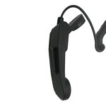 Car Radio External Speaker Manufacturer - Bulk K-Head Two-Way Radio Handheld