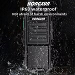 DMR Digital Handheld Walkie Talkie Manufacturer - Wholesale UHF IP68 Waterproof