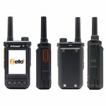 Zello Mini 4G POC Walkie Talkie Factory - OEM Wireless GPS HD Screen