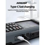 DMR Digital Handheld Walkie Talkie Factory - OEM Full Keyboard Waterproof