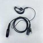 IPX-7 Waterproof Wired Music Earphones Manufacturer - Bulk for XIR P6600i XIR P6620i