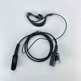 IPX-7 Waterproof Wired Music Earphones Manufacturer - Bulk for XIR P6600i XIR P6620i