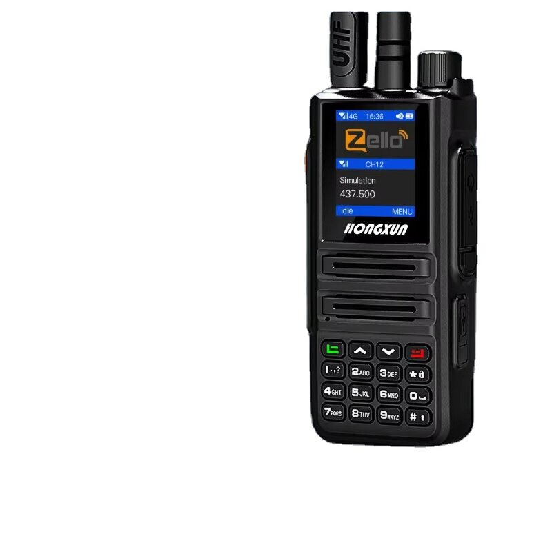 Android Phone Walkie Talkie Factory - OEM 4g Sim Card Long Range