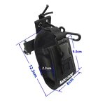 Portable Nylon Walkie Talkie Case Manufacturer - Wholesale for UV-5R UV-82