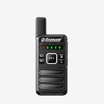 Mini Portable Walkie Talkie Factory - OEM A9 Handheld Restaurant Hotel