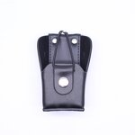 Durable Leather Walkie Talkie Case Factory - OEM Global Talk Range Custom