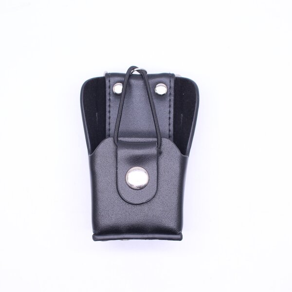 Durable Leather Walkie Talkie Case Factory - OEM Global Talk Range Custom