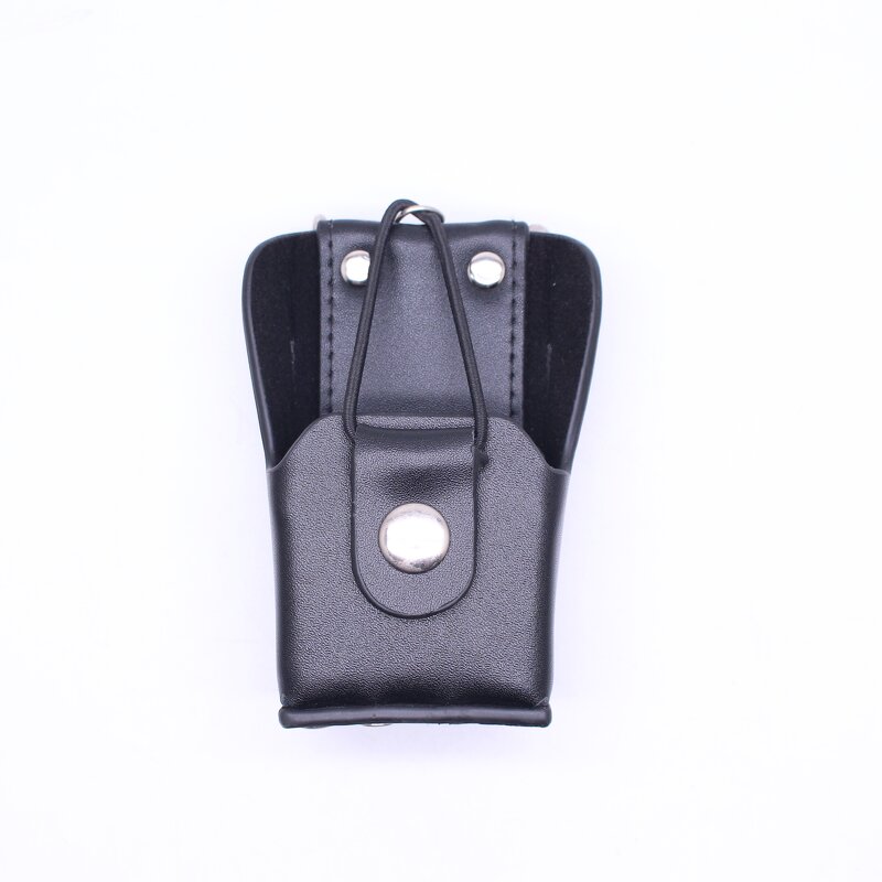 Durable Leather Walkie Talkie Case Factory - OEM Global Talk Range Custom