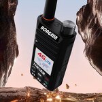 Zello Ran 4G POC Handheld Factory - OEM GPS Portable European