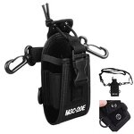 Portable Nylon Walkie Talkie Case Manufacturer - Wholesale for UV-5R UV-82