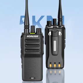 Portable UHF VHF Walkie Talkie Factory - OEM 10W Output Power Custom