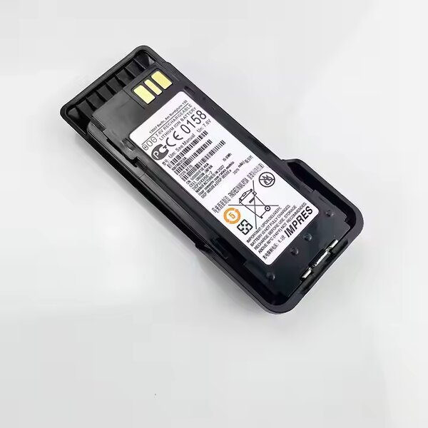 Li-Ion Battery Pack Factory - OEM IMPRES for Motorola XIR P8668EX